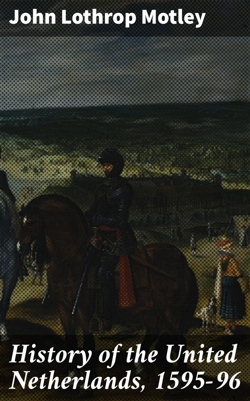 Portada: History of the United Netherlands, 1595-96