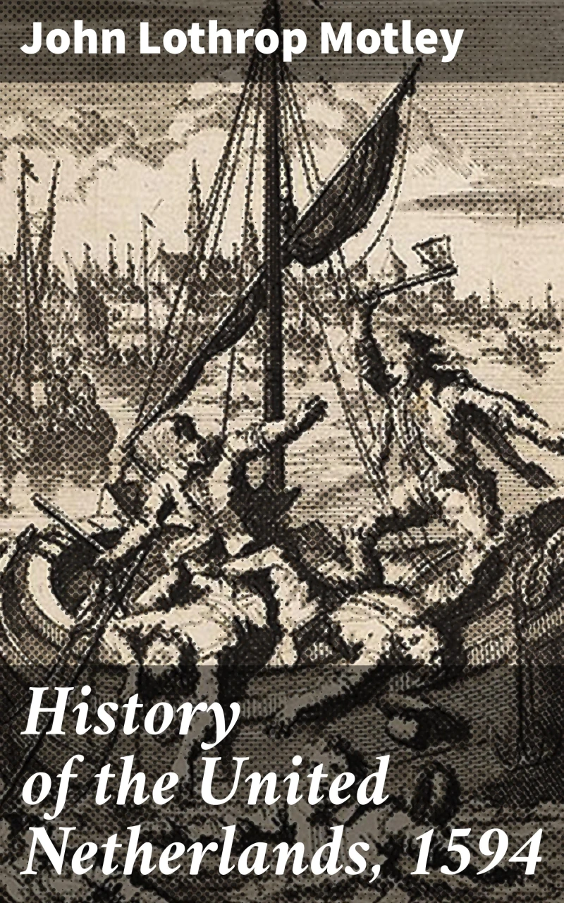 Portada: History of the United Netherlands, 1594