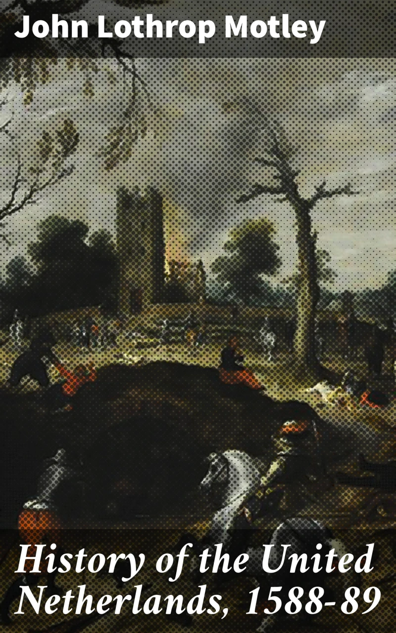 Portada: History of the United Netherlands, 1588-89