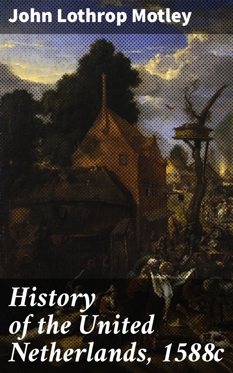 Portada: History of the United Netherlands, 1588c