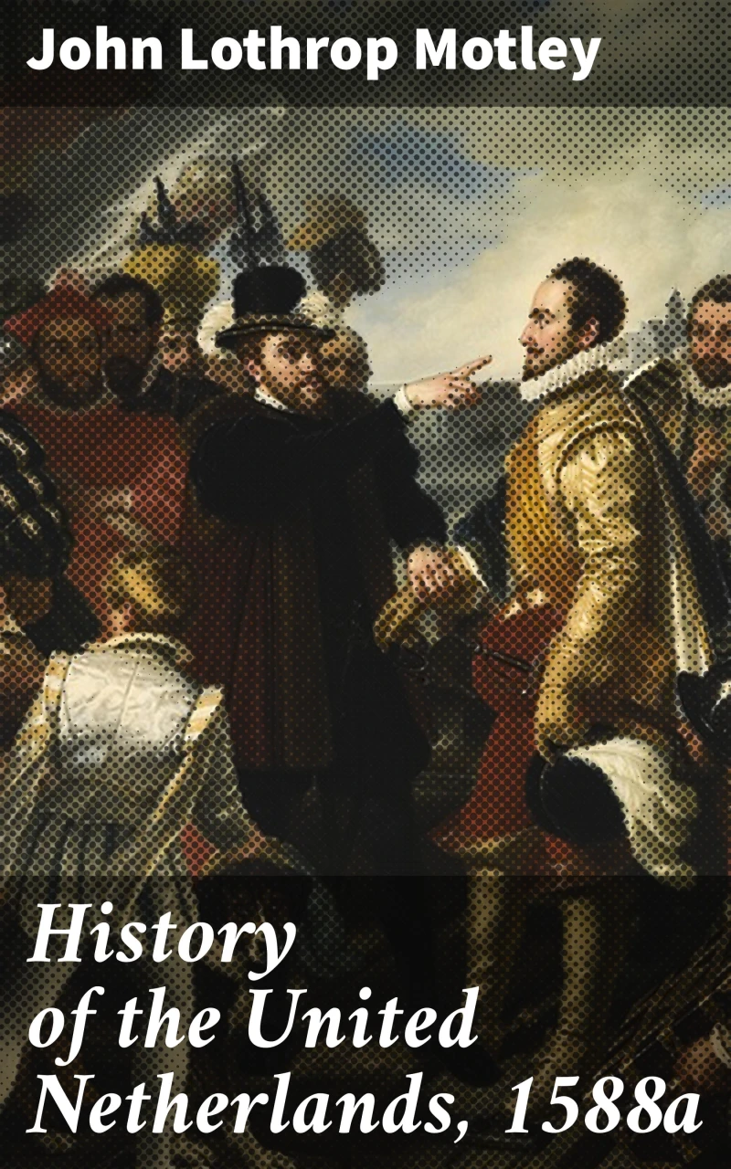 Portada: History of the United Netherlands, 1588a