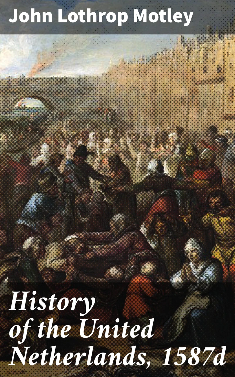 Portada: History of the United Netherlands, 1587d