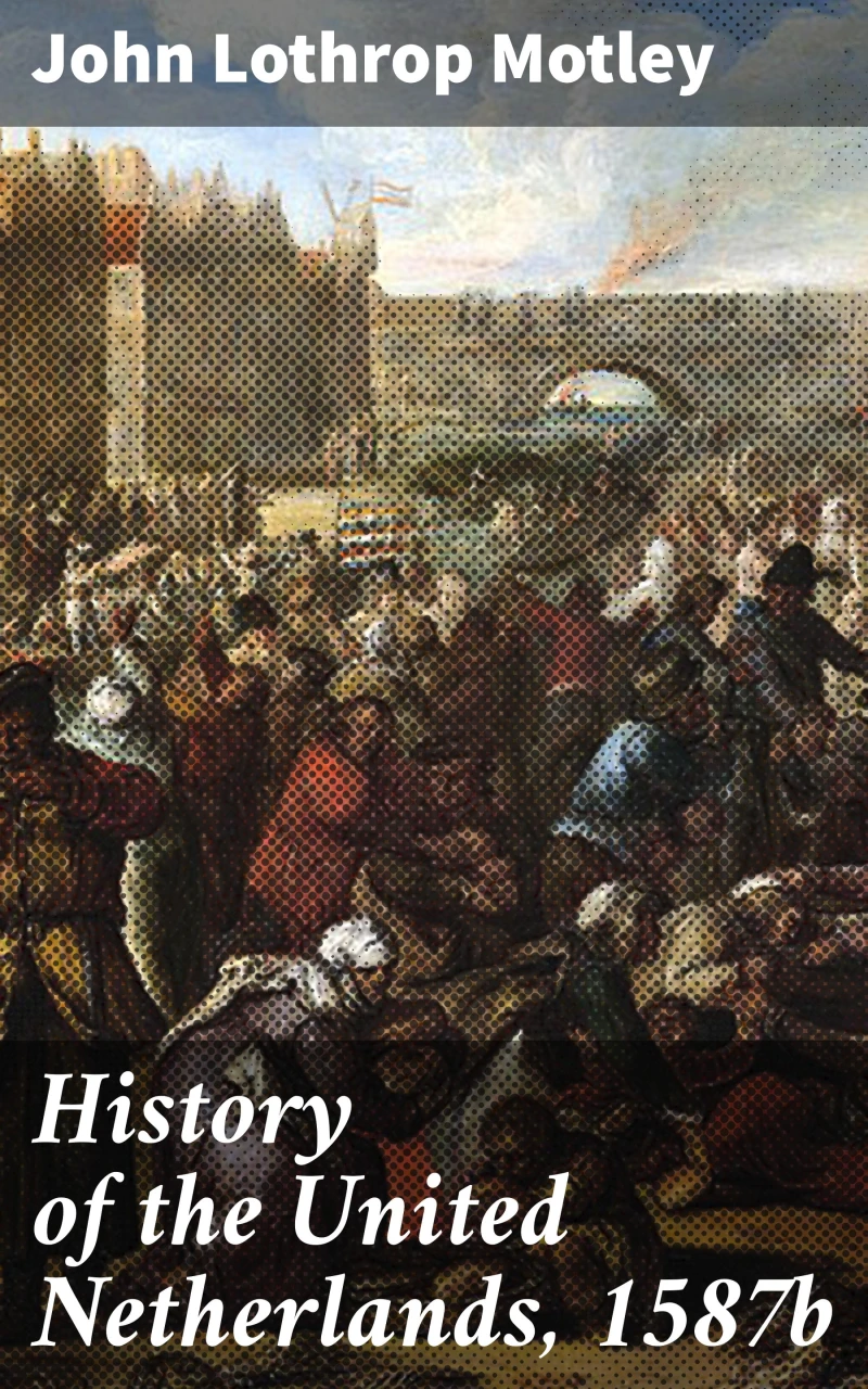 Portada: History of the United Netherlands, 1587b