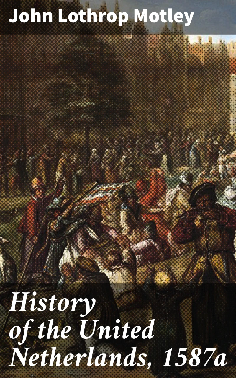 Portada: History of the United Netherlands, 1587a