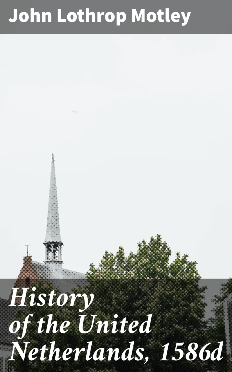 Portada: History of the United Netherlands, 1586d