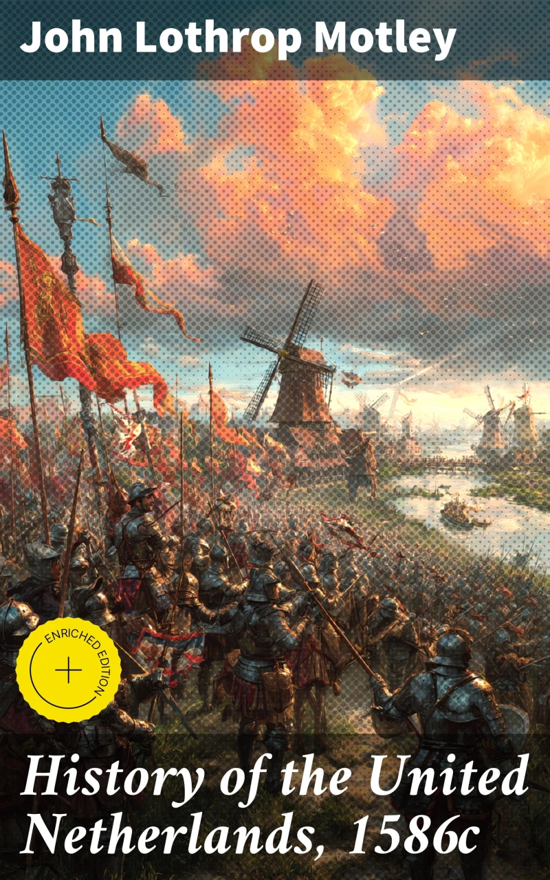 Portada: History of the United Netherlands, 1586c