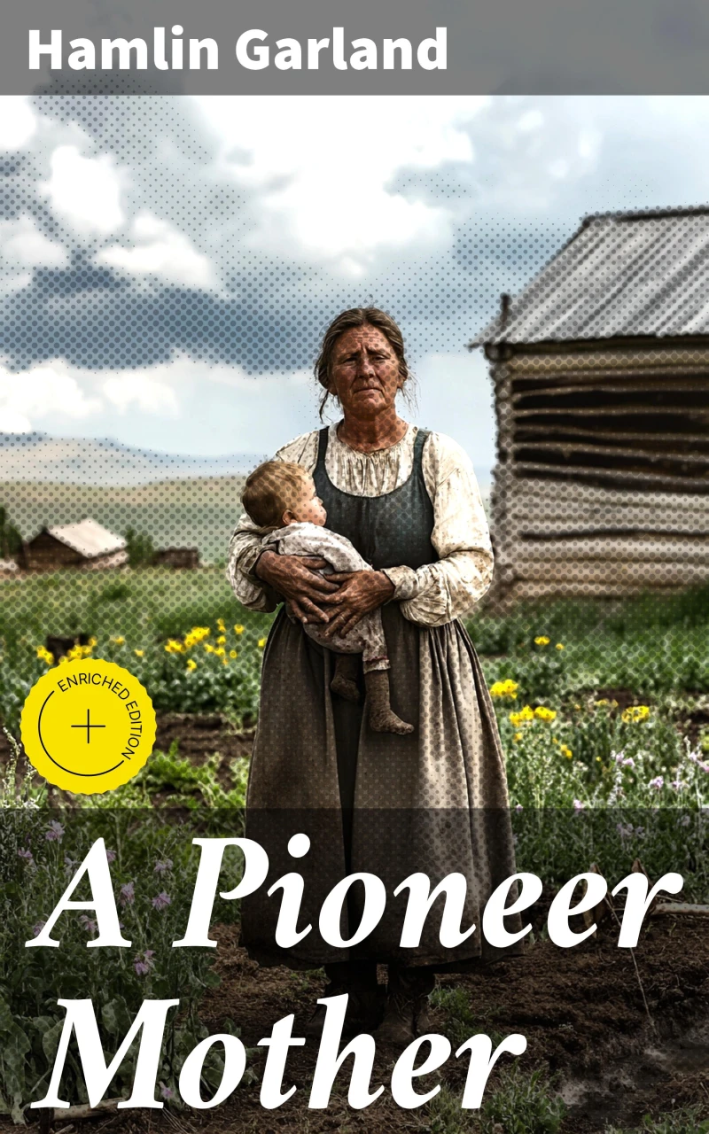 Portada: A Pioneer Mother