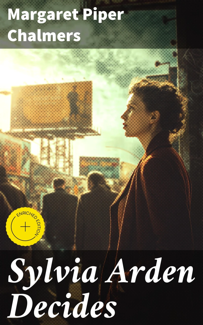 Portada: Sylvia Arden Decides
