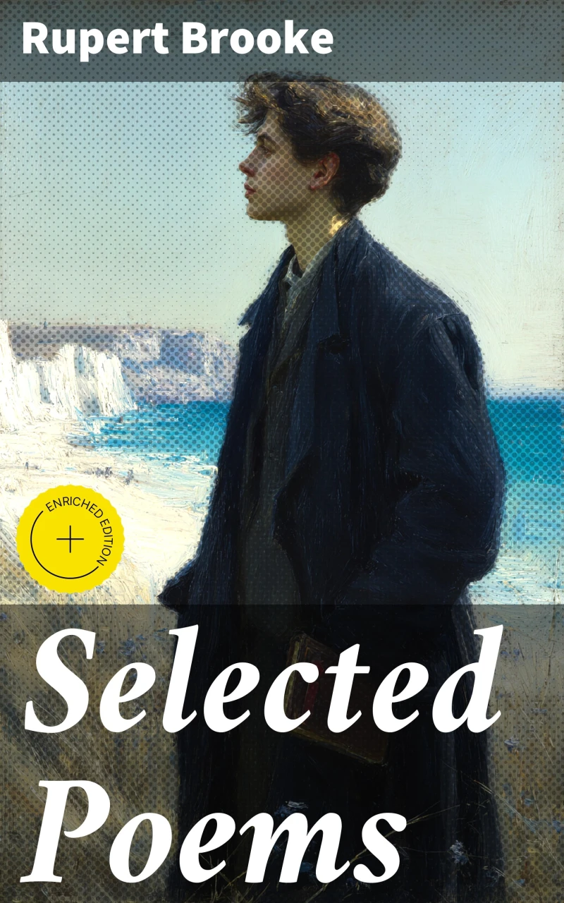 Portada: Selected Poems