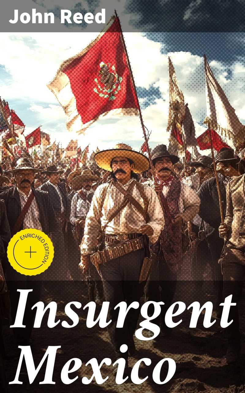 Portada: Insurgent Mexico