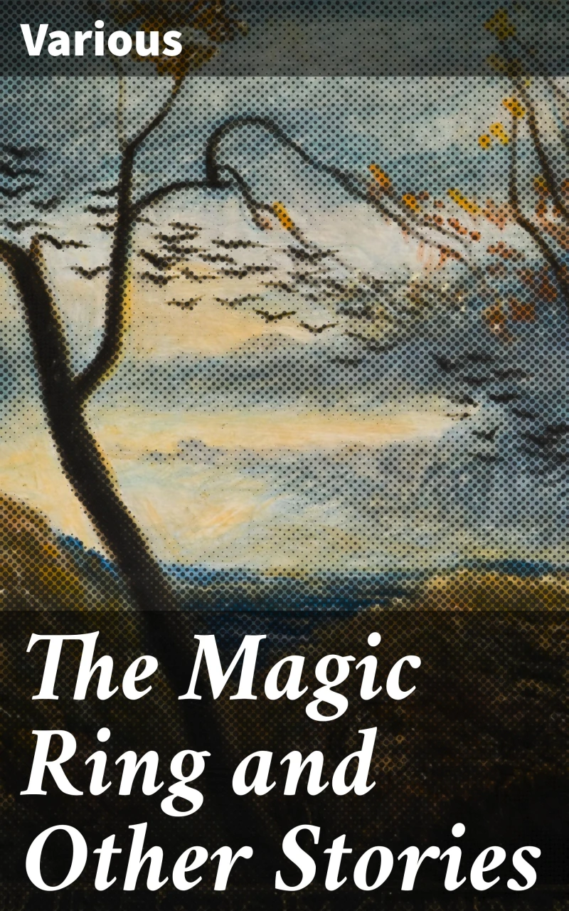 Portada: The Magic Ring and Other Stories