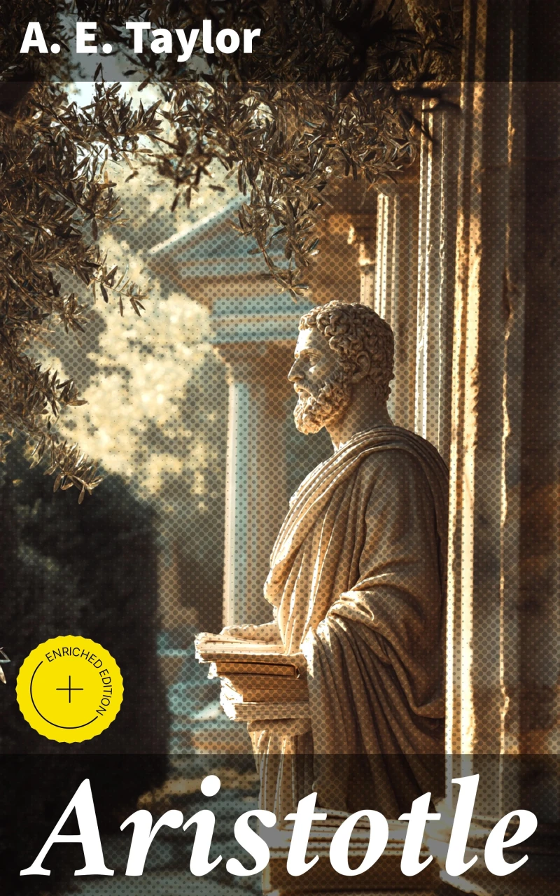 Portada: Aristotle