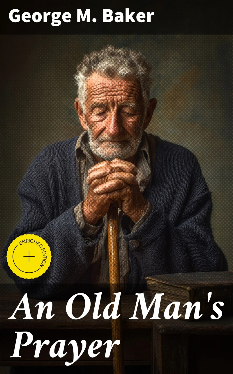 Portada: An Old Man's Prayer