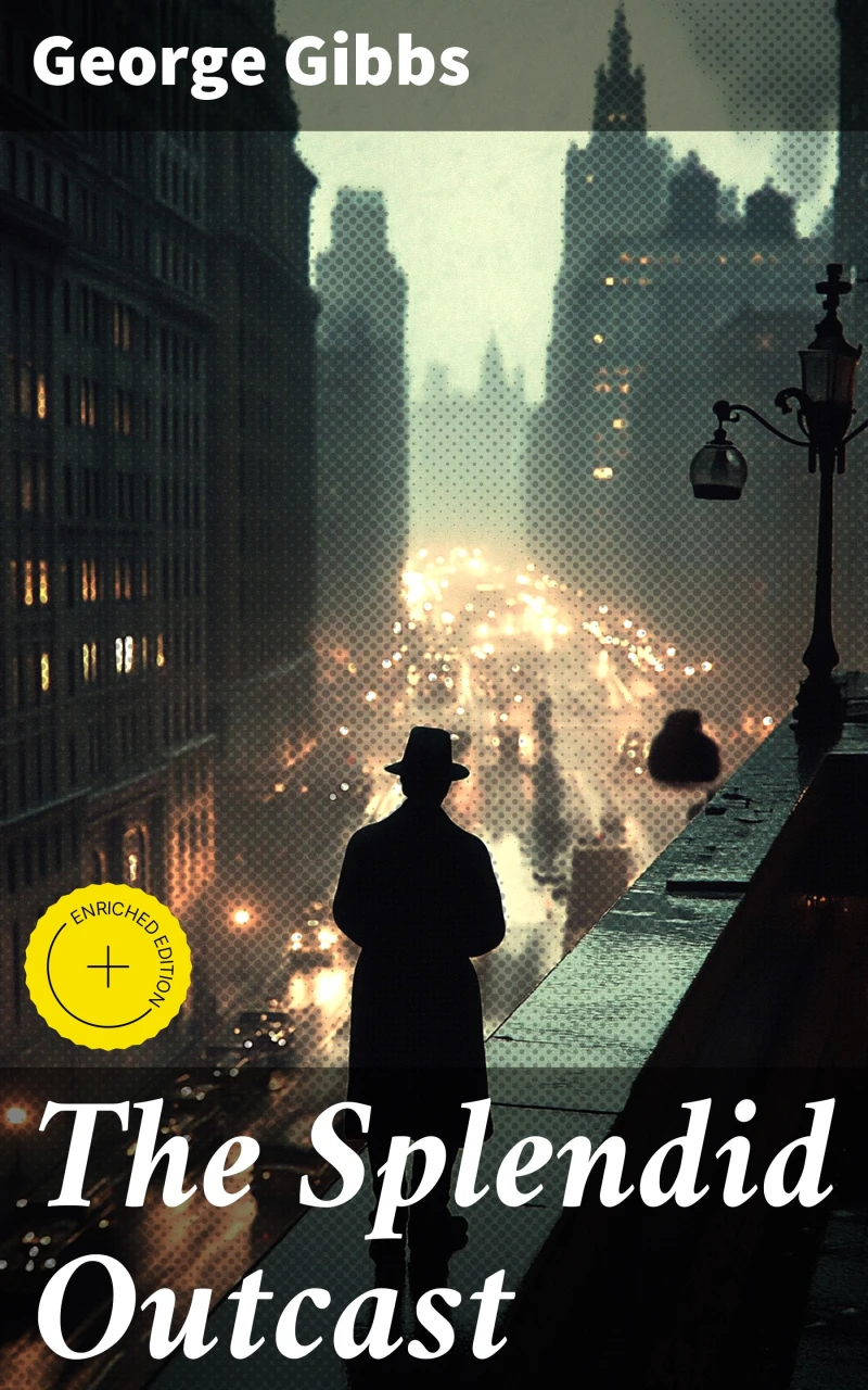 Portada: The Splendid Outcast