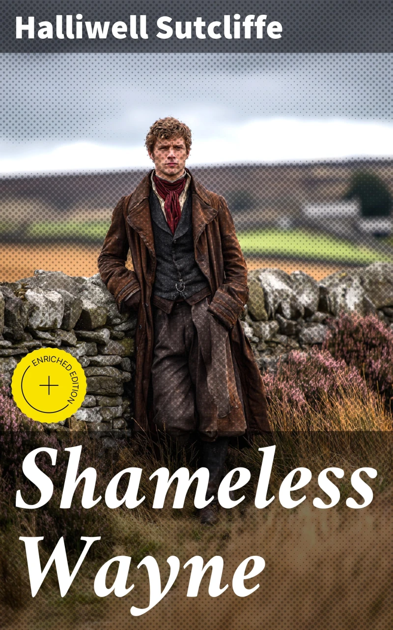Portada: Shameless Wayne