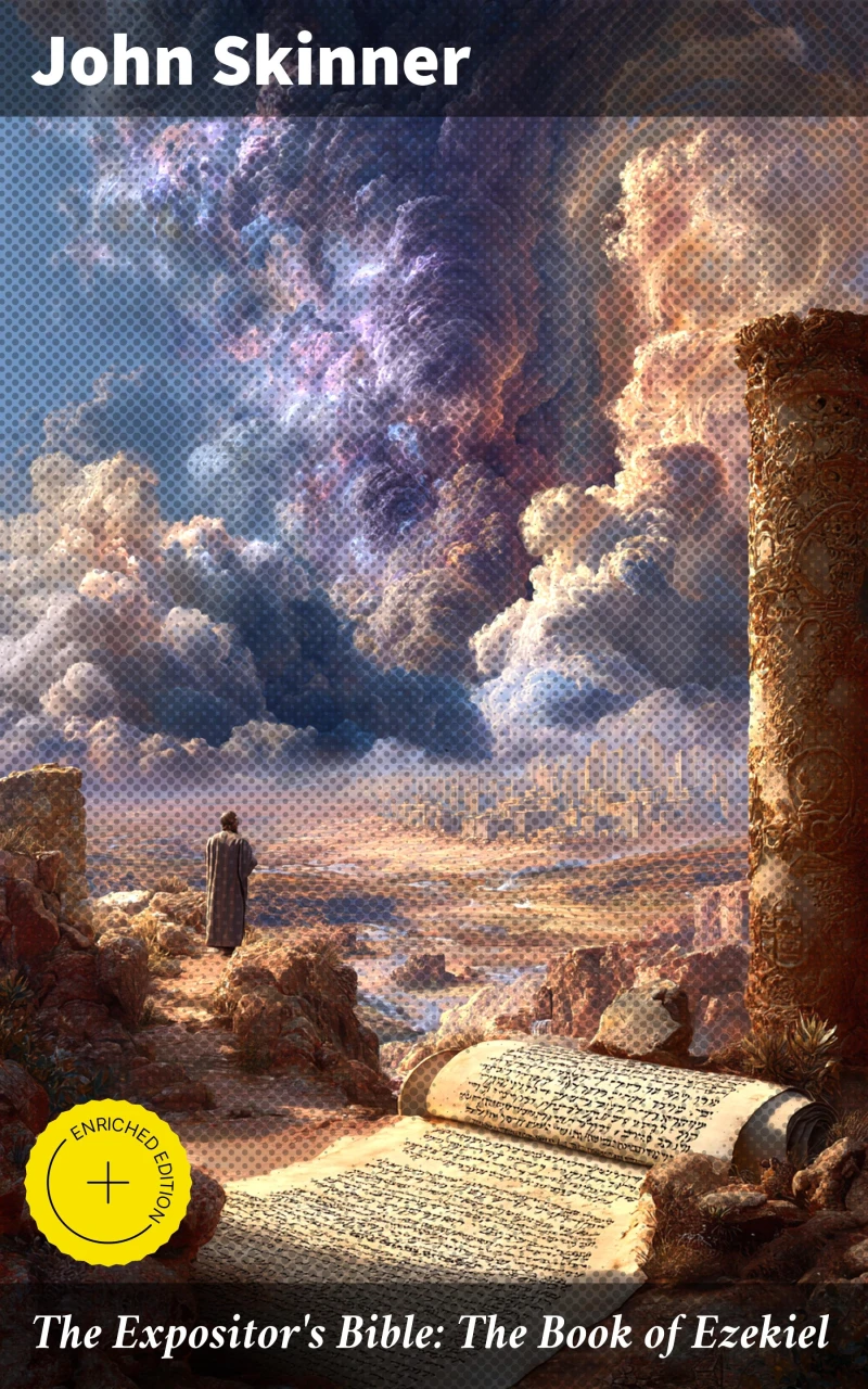 Portada: The Expositor's Bible: The Book of Ezekiel
