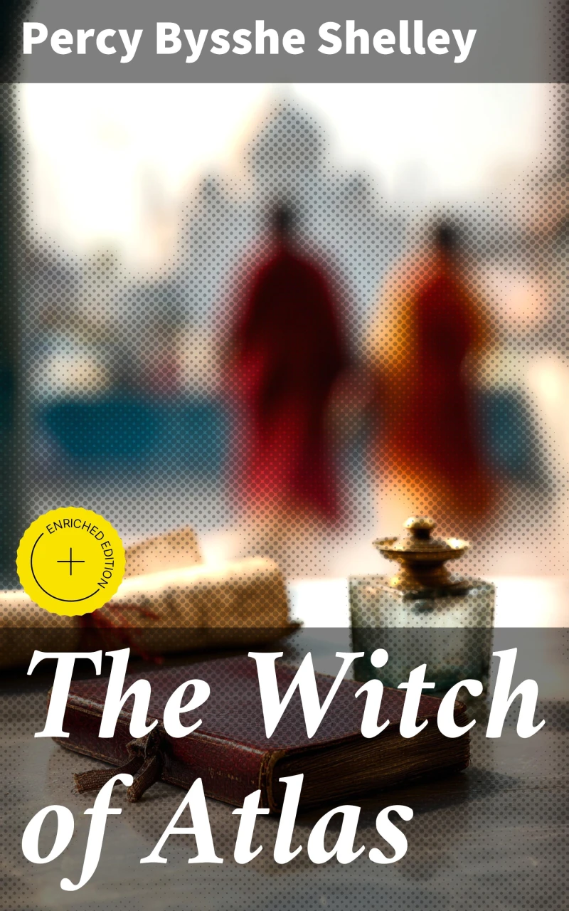 Portada: The Witch of Atlas