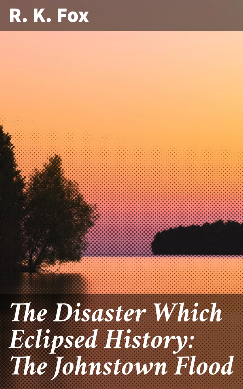 Portada: The Disaster Which Eclipsed History: The Johnstown Flood