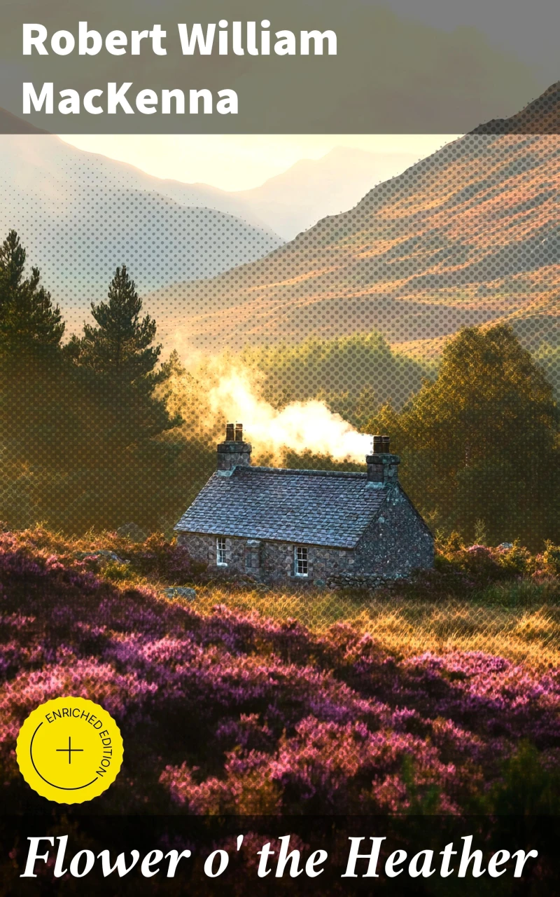 Portada: Flower o' the Heather