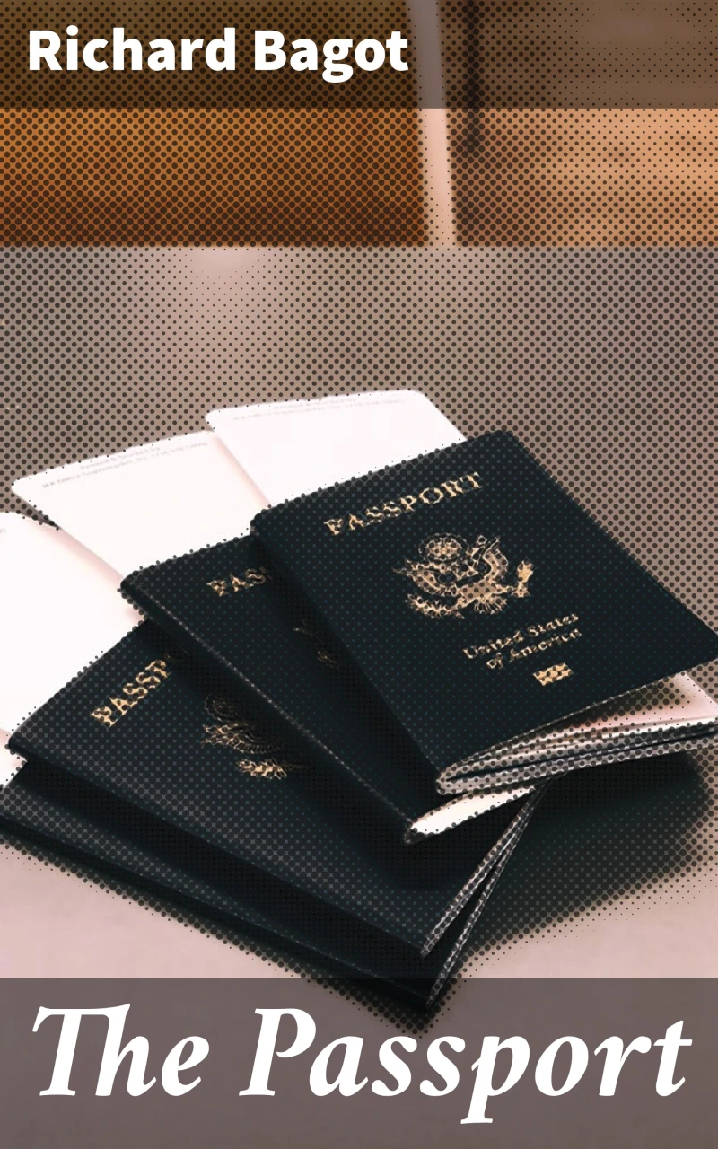Portada: The Passport
