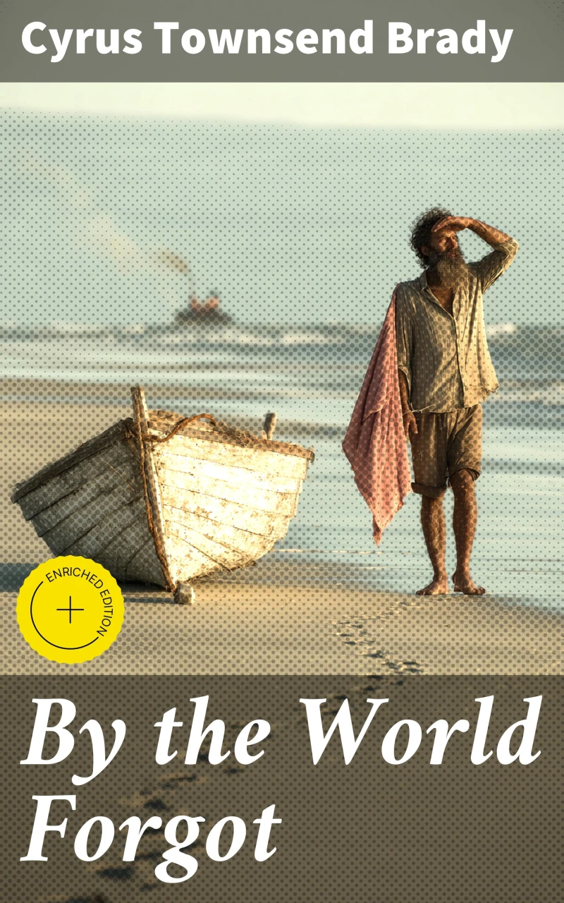 Portada: By the World Forgot
