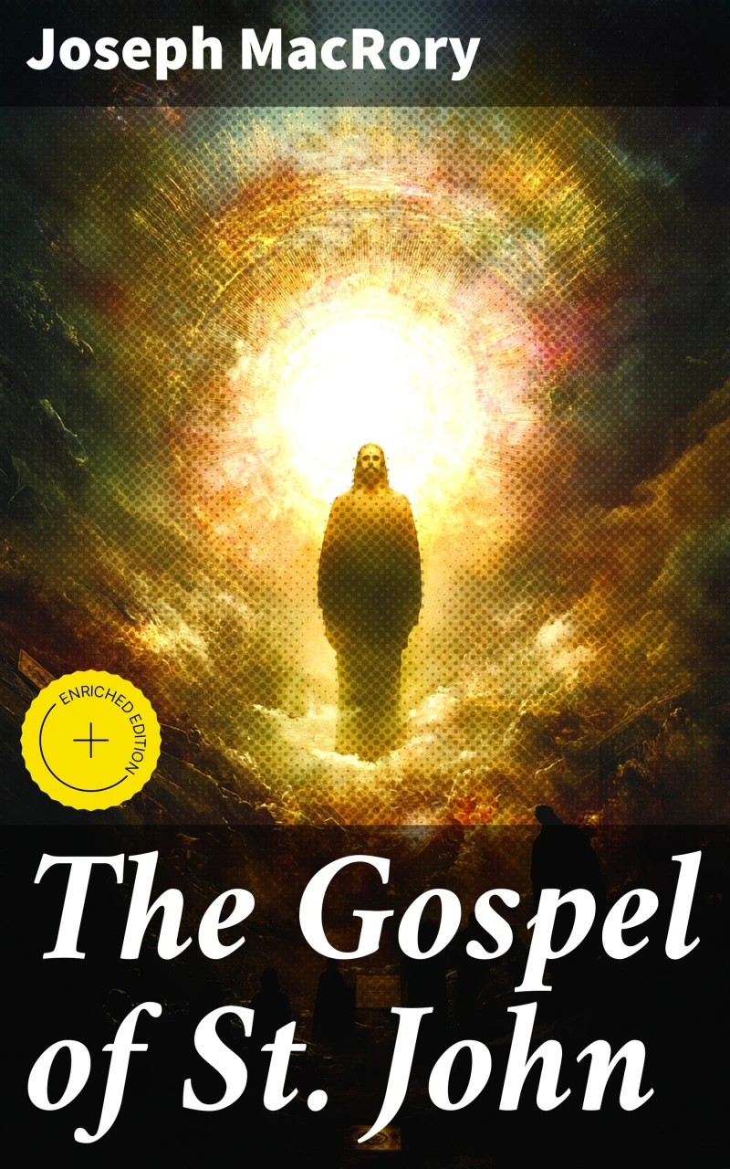 Portada: The Gospel of St. John