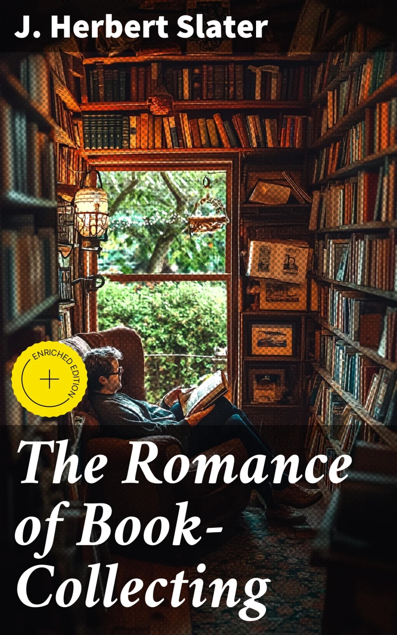Portada: The Romance of Book-Collecting