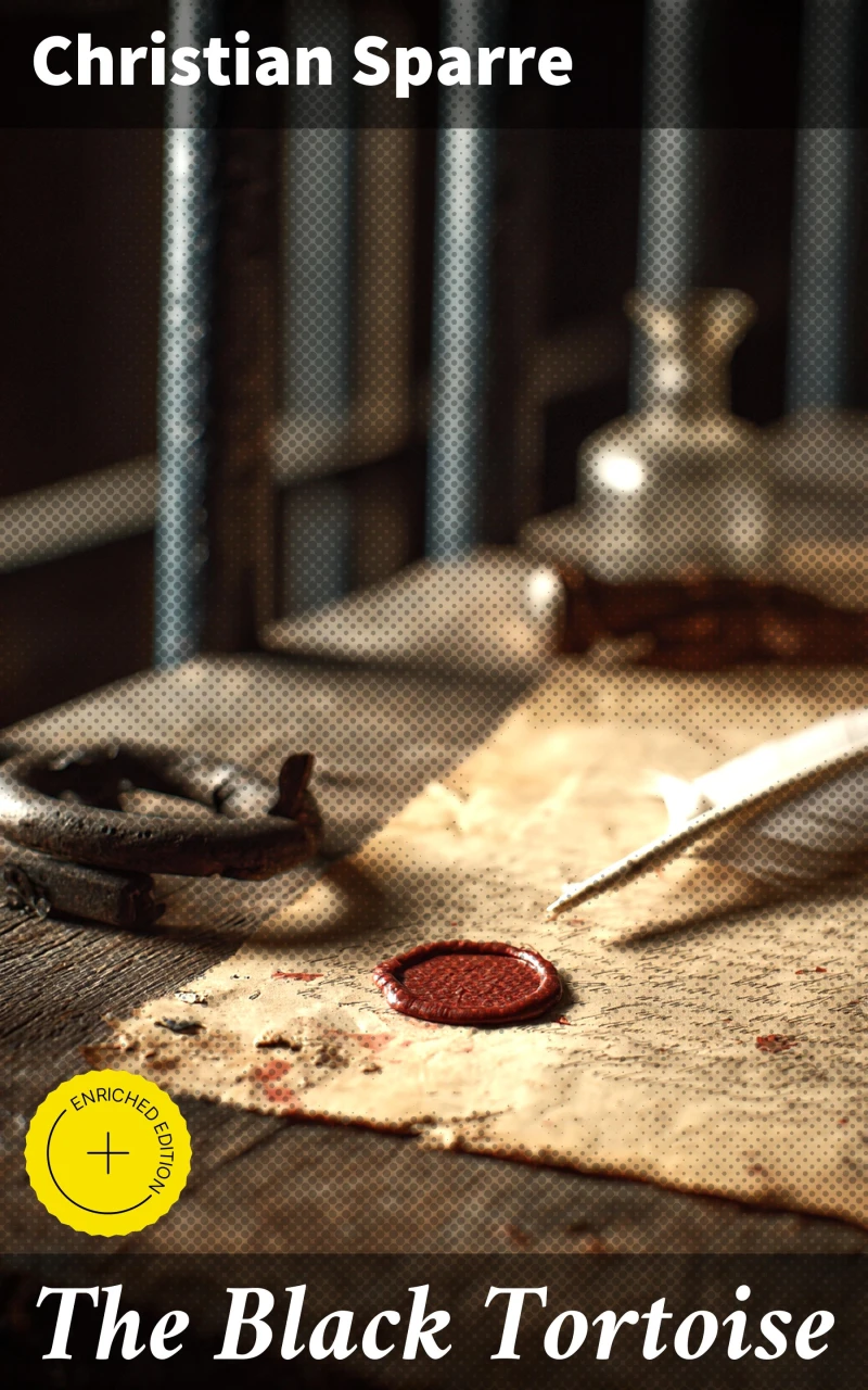 Portada: The Black Tortoise