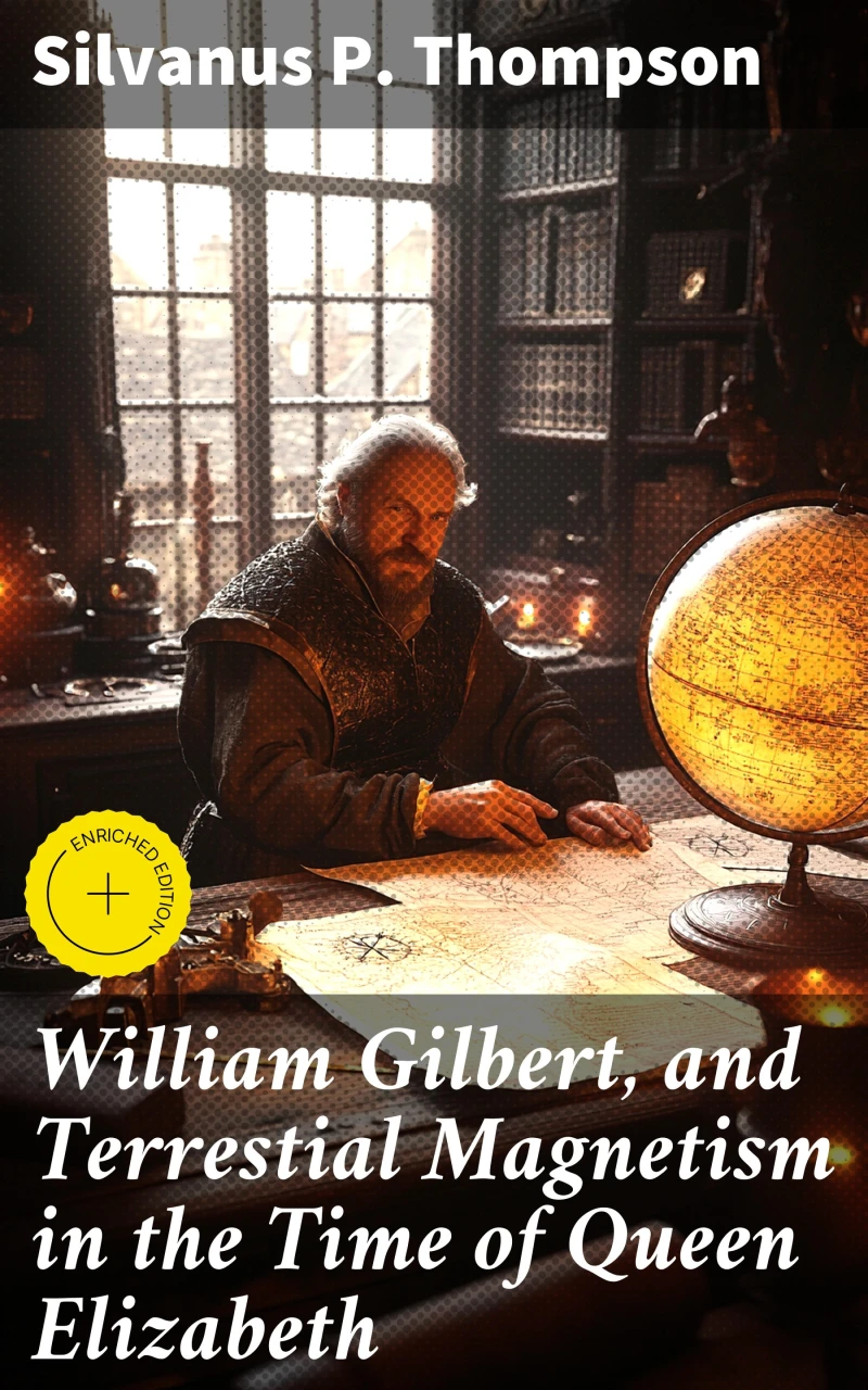 Portada: William Gilbert, and Terrestial Magnetism in the Time of Queen Elizabeth