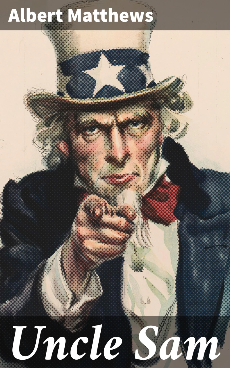 Portada: Uncle Sam