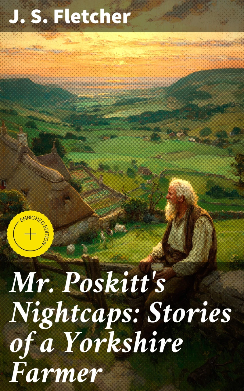 Portada: Mr. Poskitt's Nightcaps: Stories of a Yorkshire Farmer