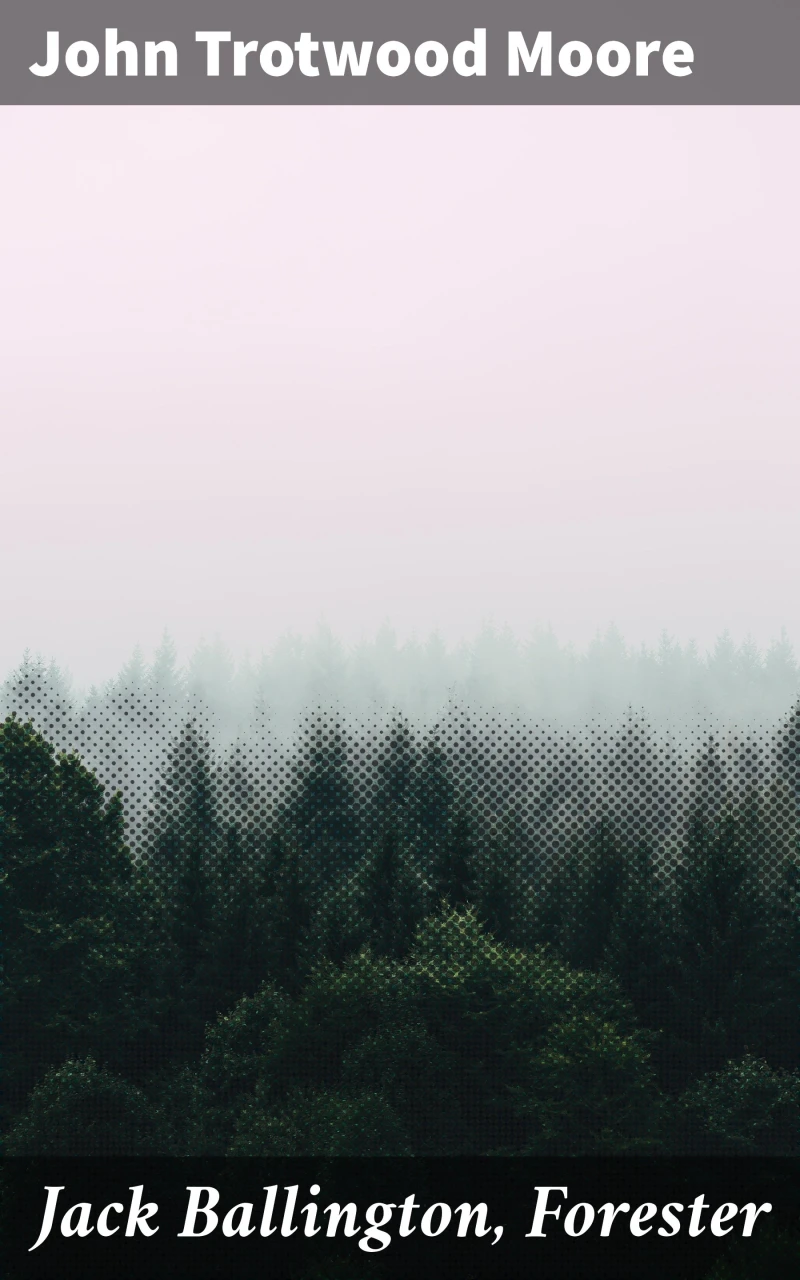 Portada: Jack Ballington, Forester
