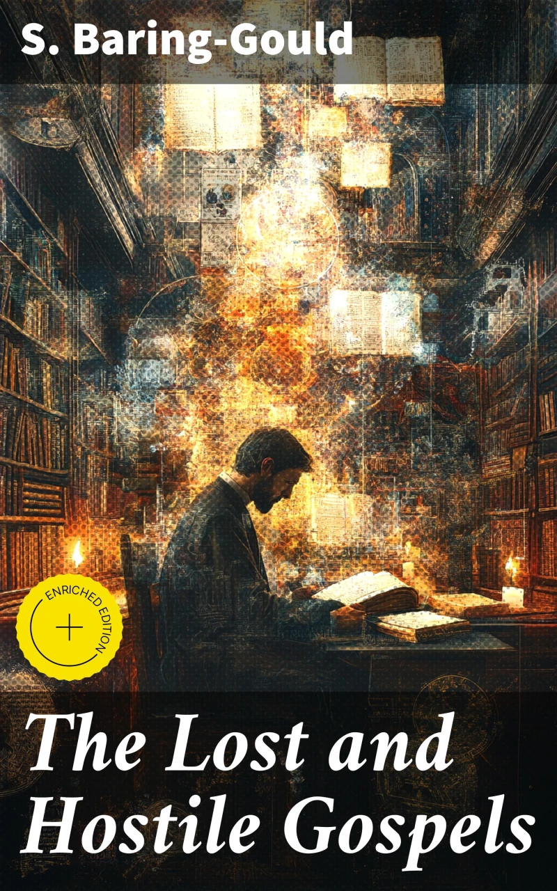 Portada: The Lost and Hostile Gospels