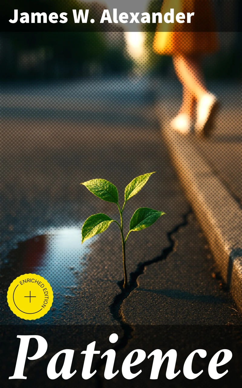 Portada: Patience