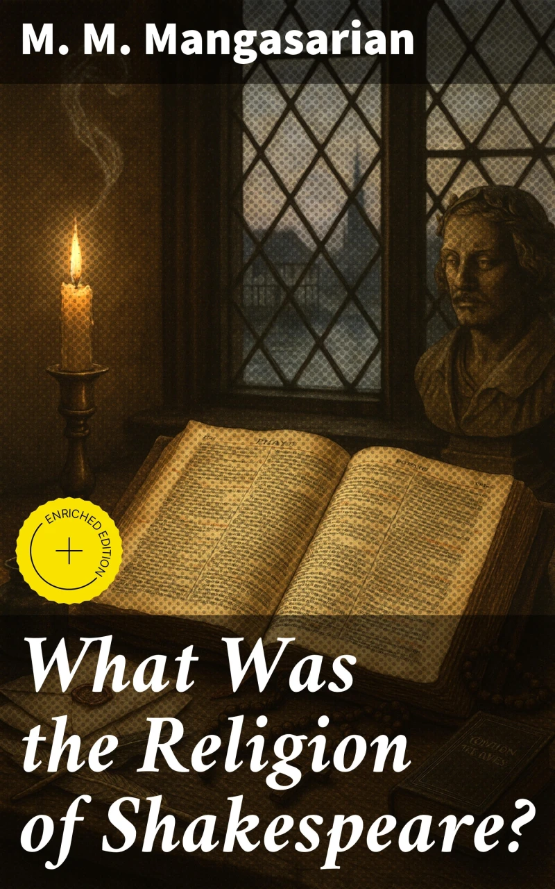Portada: What Was the Religion of Shakespeare?