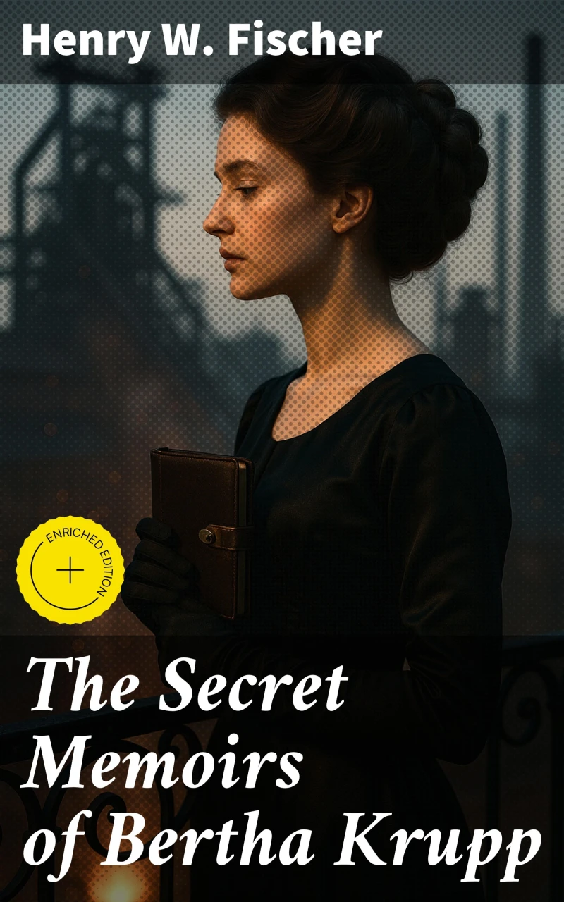 Portada: The Secret Memoirs of Bertha Krupp