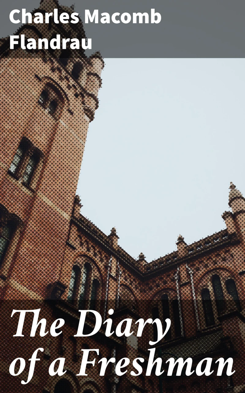 Portada: The Diary of a Freshman