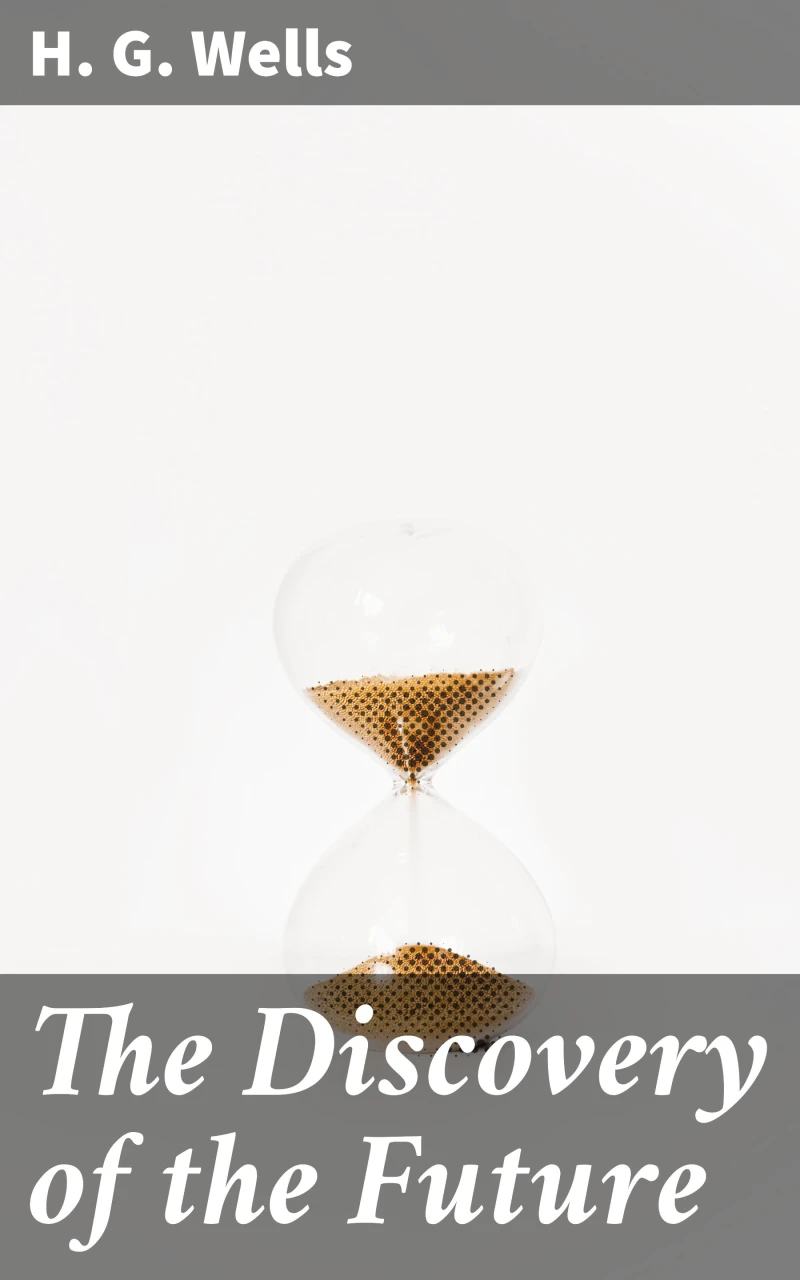 Portada: The Discovery of the Future