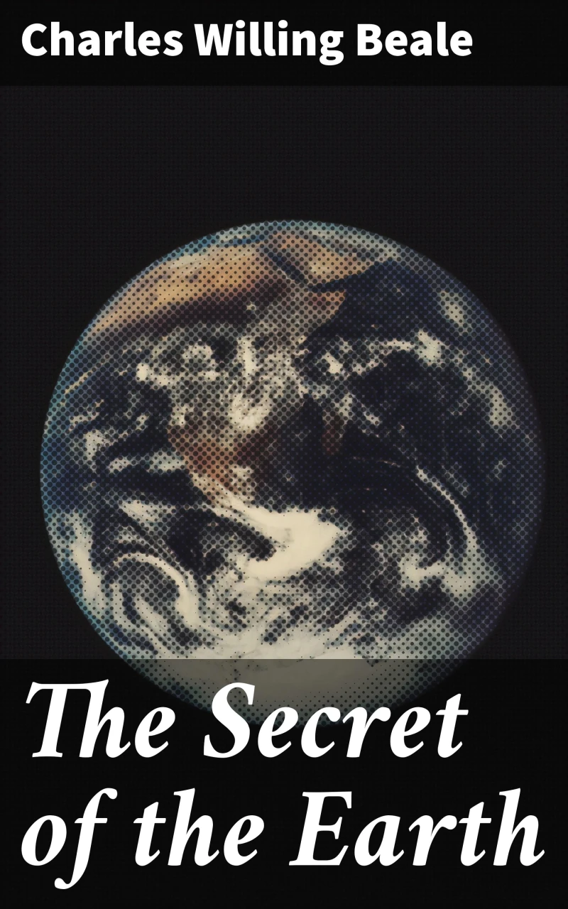 Portada: The Secret of the Earth