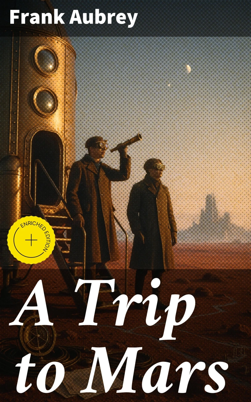 Portada: A Trip to Mars