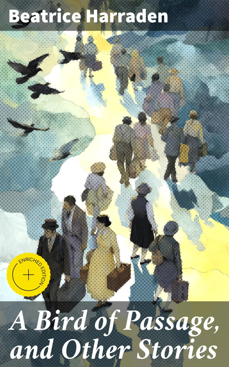 Portada: A Bird of Passage, and Other Stories