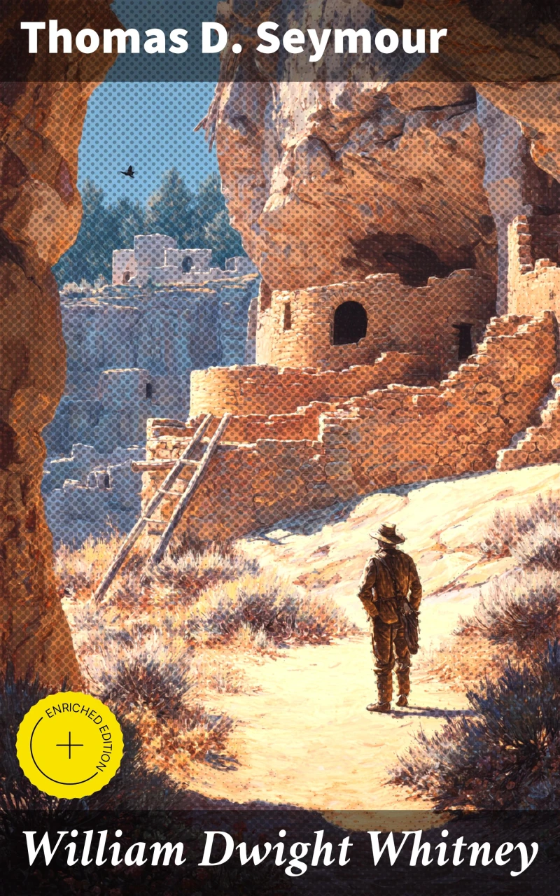 Portada: William Dwight Whitney