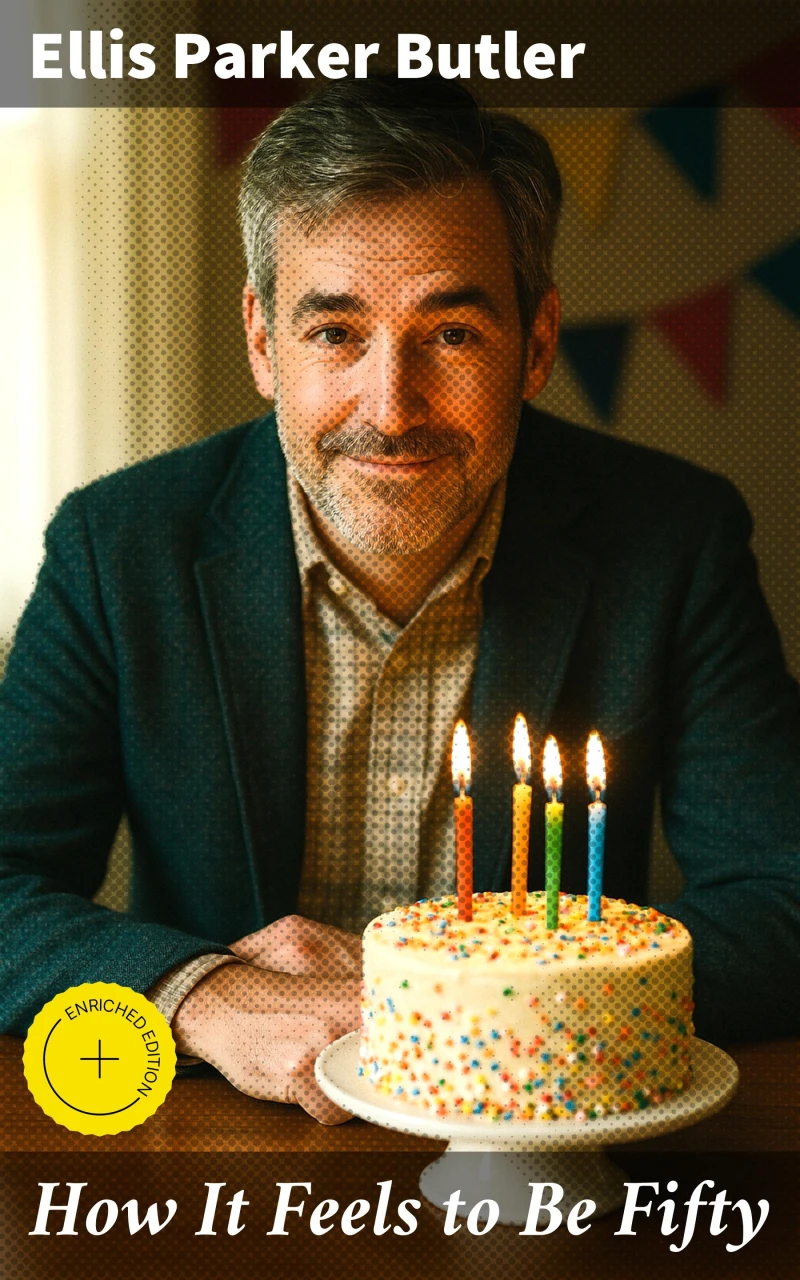 Portada: How It Feels to Be Fifty