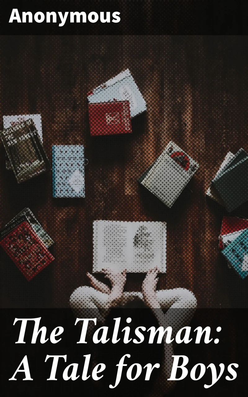 Portada: The Talisman: A Tale for Boys
