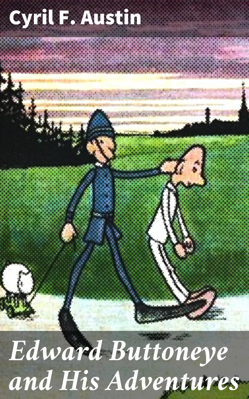 Portada: Edward Buttoneye and His Adventures