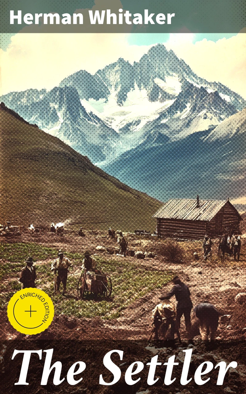 Portada: The Settler
