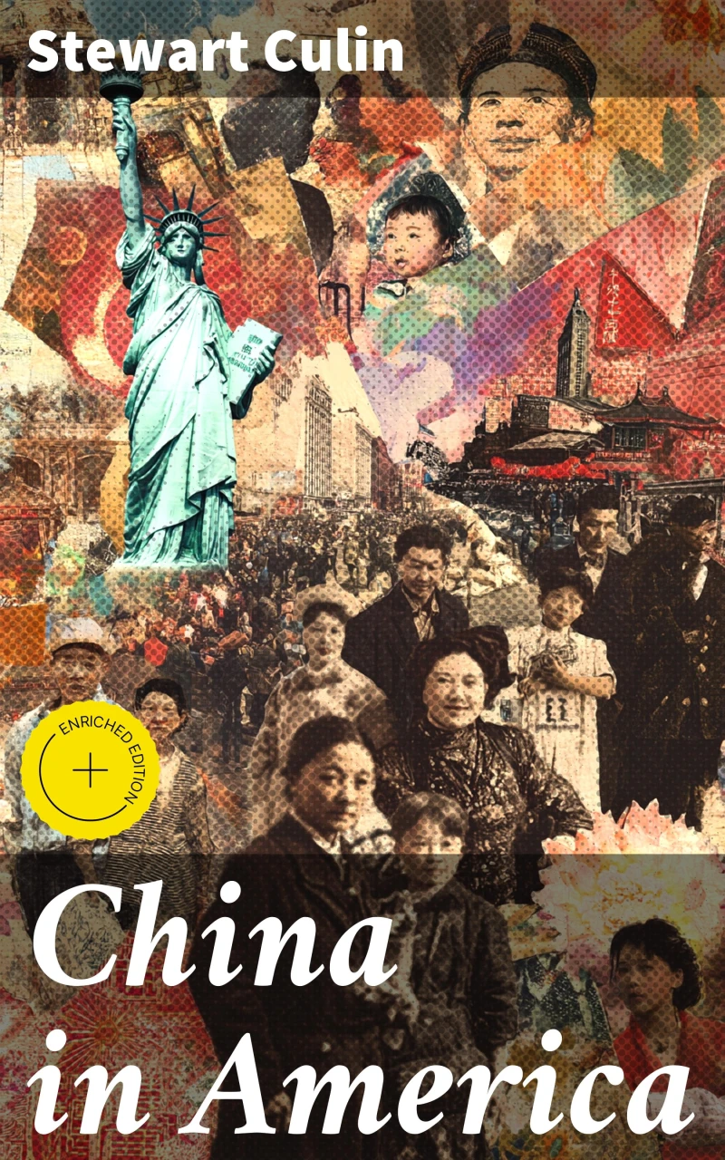 Portada: China in America