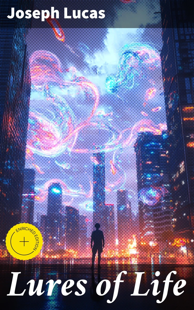 Portada: Lures of Life