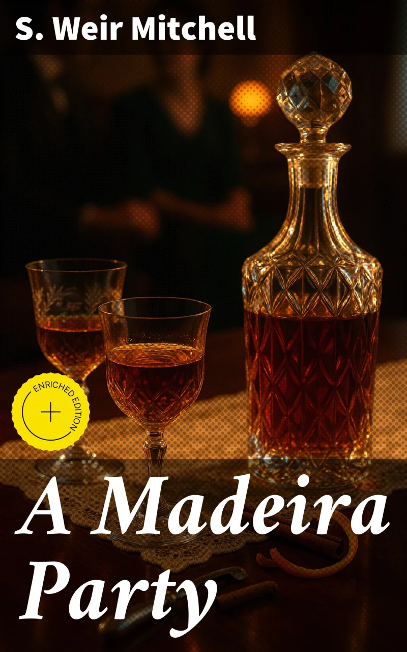 Portada: A Madeira Party