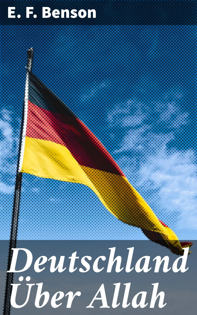 Portada: Deutschland Über Allah